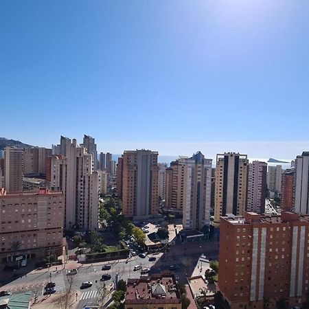 Apartamento Gemelos XII 17 If Benidorm Esterno foto