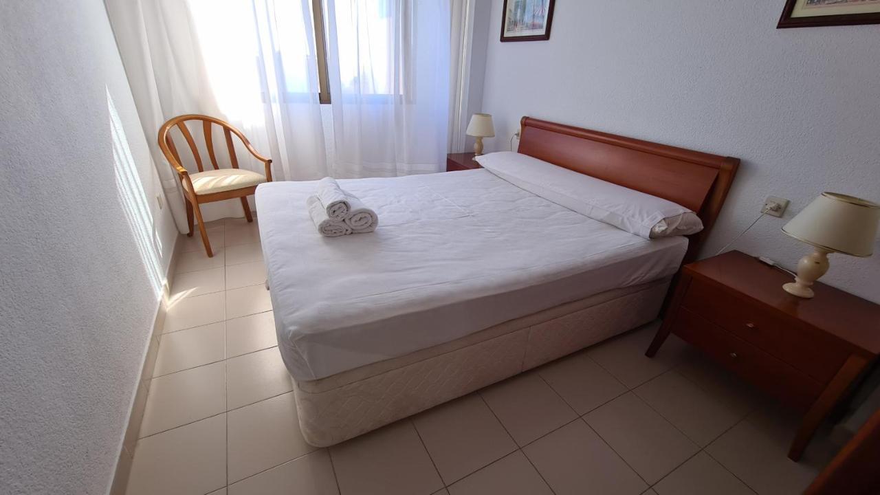 Apartamento Gemelos XII 17 If Benidorm Esterno foto