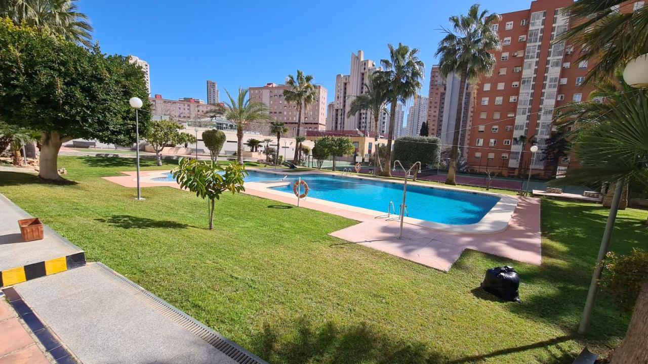 Apartamento Gemelos XII 17 If Benidorm Esterno foto