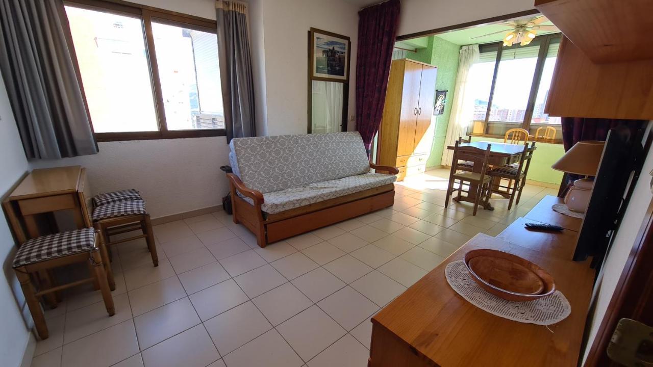 Apartamento Gemelos XII 17 If Benidorm Esterno foto