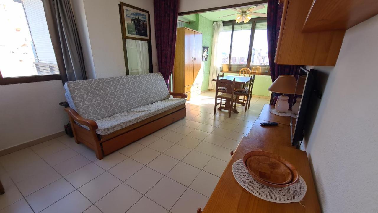 Apartamento Gemelos XII 17 If Benidorm Esterno foto