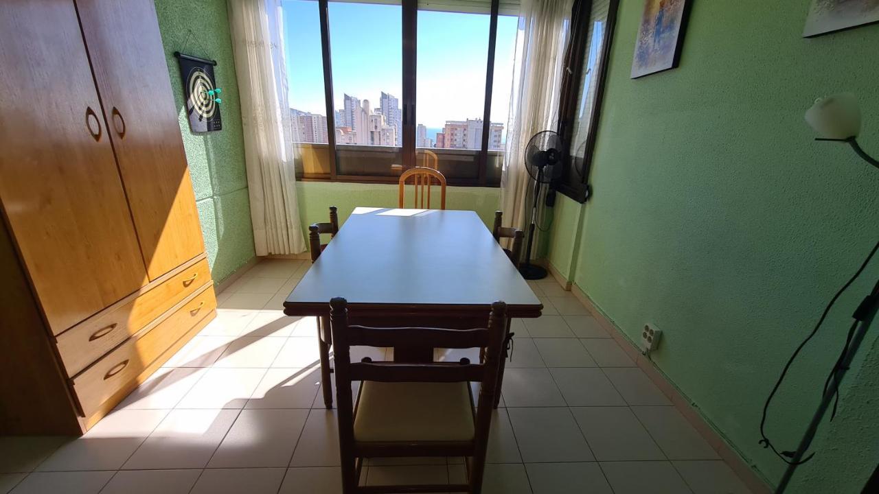 Apartamento Gemelos XII 17 If Benidorm Esterno foto