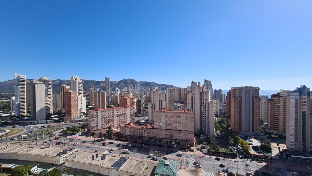Apartamento Gemelos XII 17 If Benidorm Esterno foto