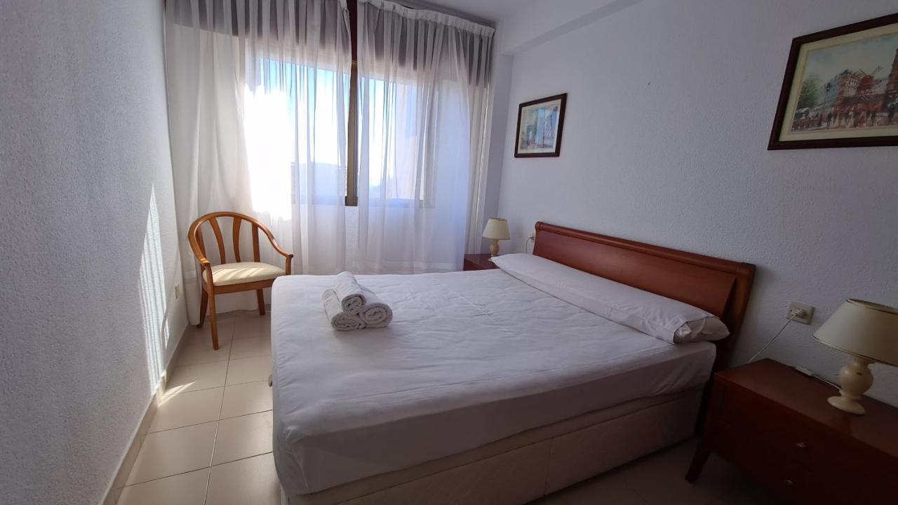 Apartamento Gemelos XII 17 If Benidorm Esterno foto