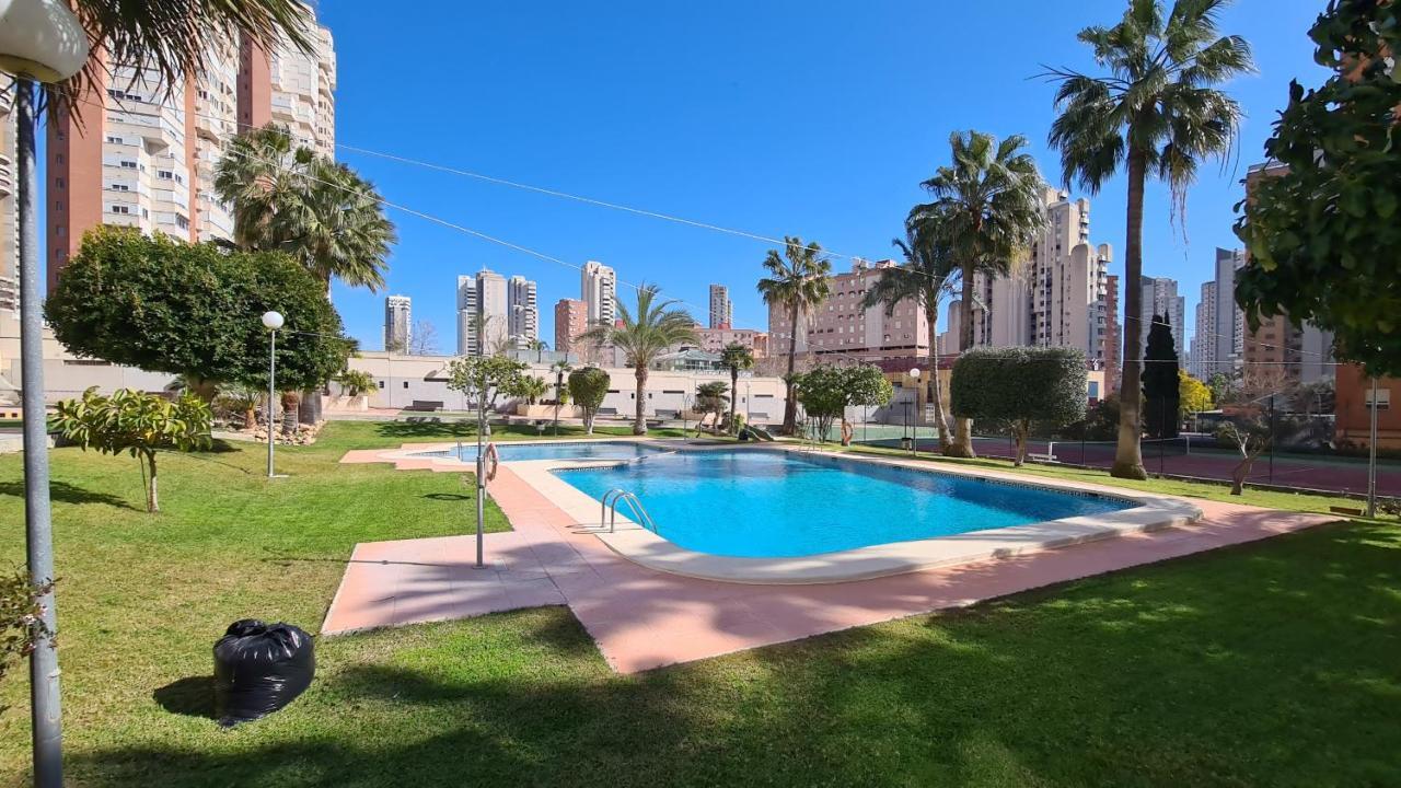 Apartamento Gemelos XII 17 If Benidorm Esterno foto