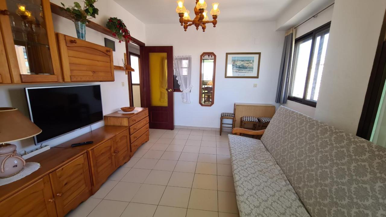 Apartamento Gemelos XII 17 If Benidorm Esterno foto