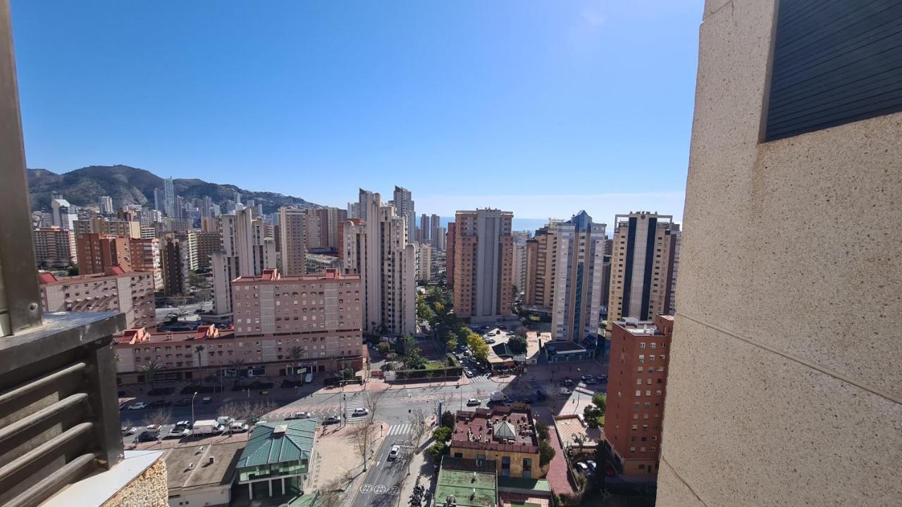 Apartamento Gemelos XII 17 If Benidorm Esterno foto