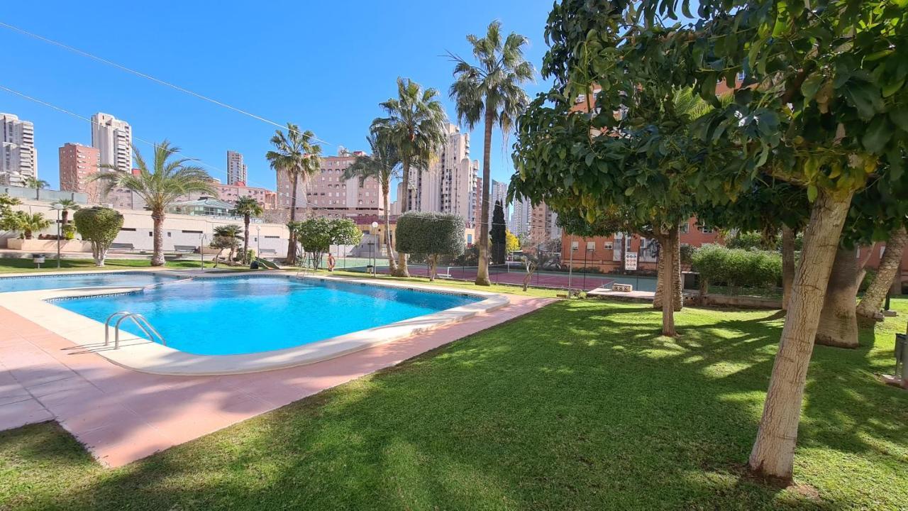 Apartamento Gemelos XII 17 If Benidorm Esterno foto