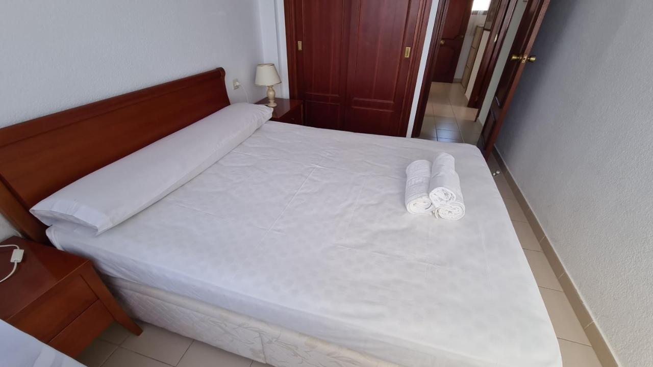 Apartamento Gemelos XII 17 If Benidorm Esterno foto