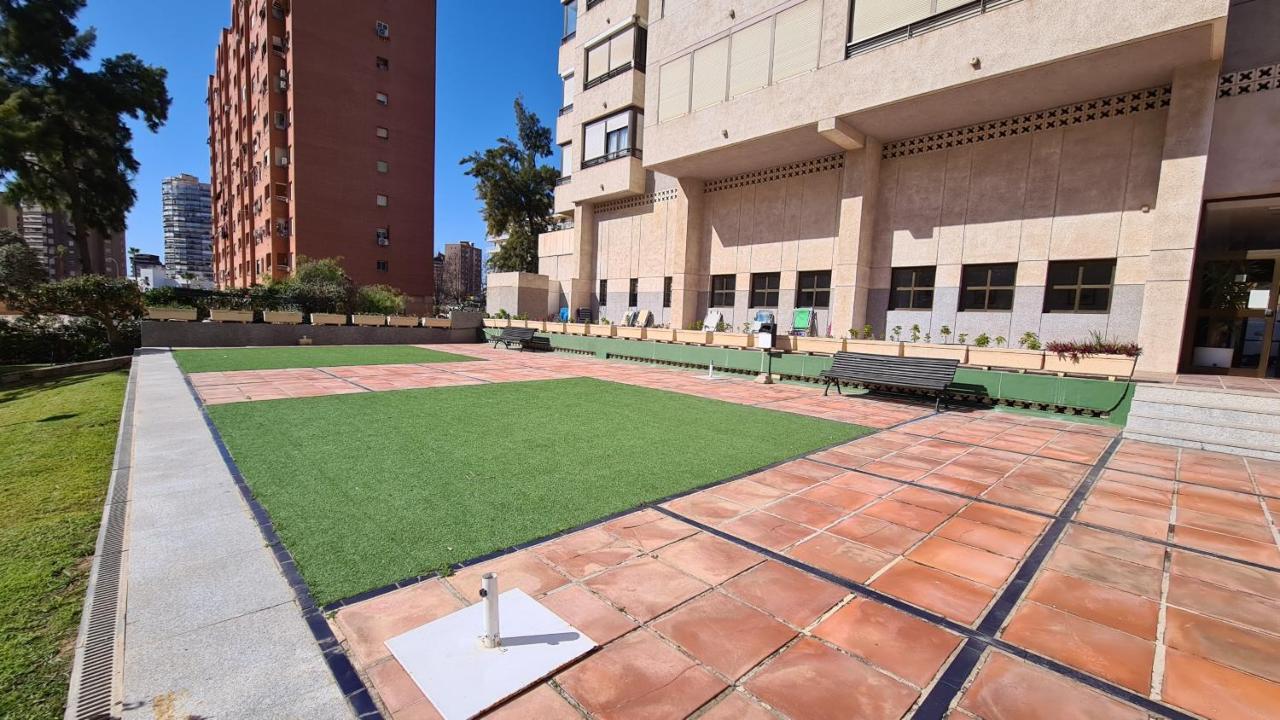 Apartamento Gemelos XII 17 If Benidorm Esterno foto