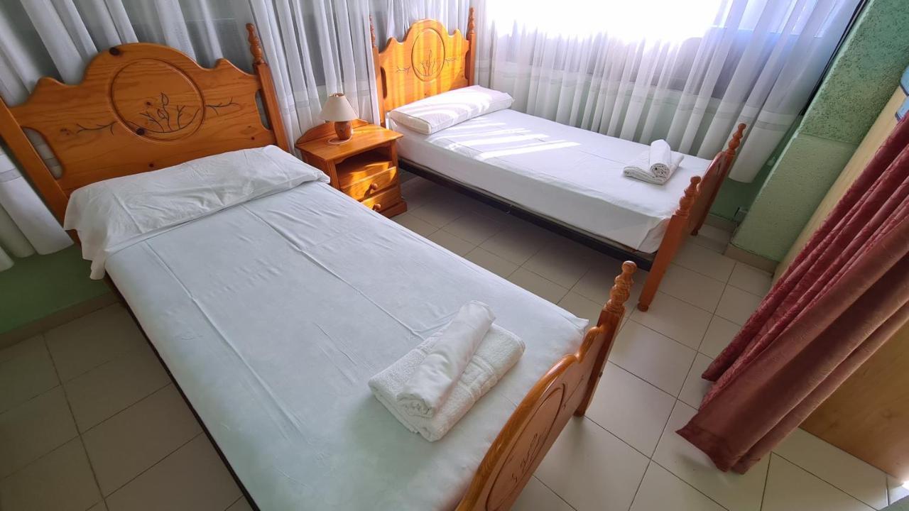 Apartamento Gemelos XII 17 If Benidorm Esterno foto