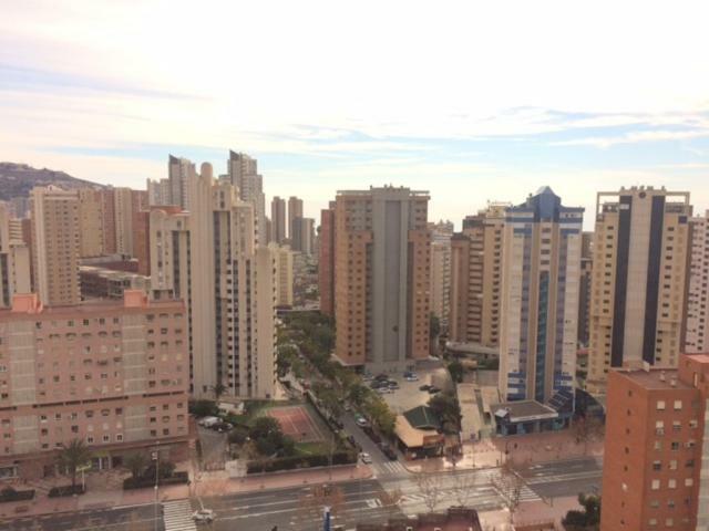 Apartamento Gemelos XII 17 If Benidorm Esterno foto