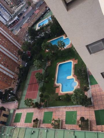 Apartamento Gemelos XII 17 If Benidorm Esterno foto