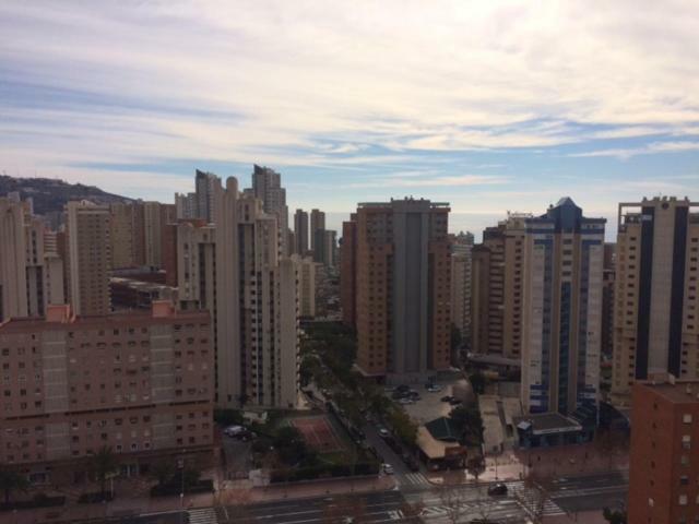 Apartamento Gemelos XII 17 If Benidorm Esterno foto
